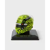 1:5 Lando Norris McLaren F1 2025 Helm - Spark Model