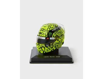 1:5 Lando Norris McLaren 2025 Helm