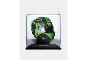 **Pre Order 1/5 Helmet Lando Norris 'Las Vegas Grand Prix 2025'