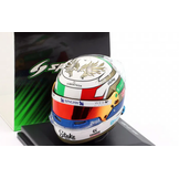 1/5 Helmet Gabriel Bortoleto 'Italian Grand Prix 2025'