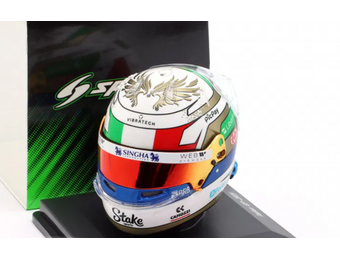 1/5 Helmet Gabriel Bortoleto 'Italian Grand Prix 2025'