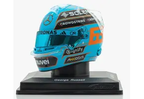 1:5 Helm George Russell - British GP 2025