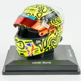 1:5 Helm - Lando Norris - British GP 2025