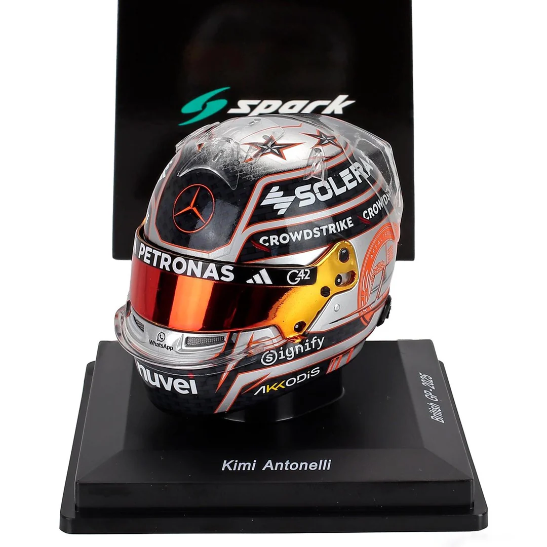 1:5 Helm - Kimi Antonelli - British GP 2025