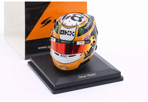 1:5 O. Piastri - Monaco GP 2025 Helmet