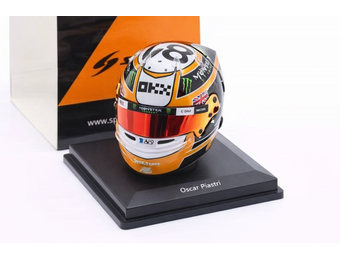 1:5 O. Piastri - Monaco GP 2025 Helm