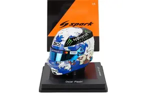 1:5 Helm Oscar Piastri - Japanese GP 2025