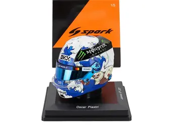 1:5 Helm Oscar Piastri - Japanese GP 2025