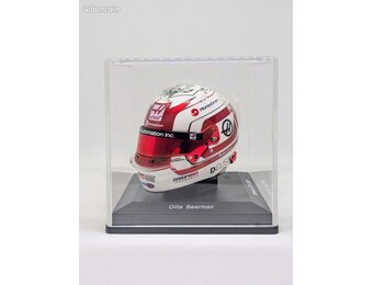 1:5 Helm - Ollie Bearman - Monaco GP 2025