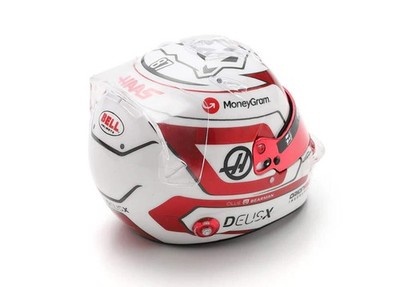 1:5 Helm - Ollie Bearman - Monaco GP 2025
