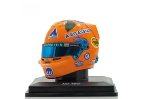1:5 Helm Alexander Albon - Miami GP 2025