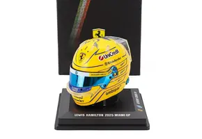 1:5 Helm L. Hamilton 'Miami Grand Prix 2025'