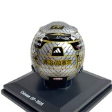 1/5 Helmet George Russell - Chinese GP 2025