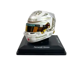 1/5 Helmet Fernando Alonso - Chinese GP 2025