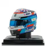 1/5 Helmet Franco Colapinto - 2025