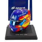 *Pre Order* 1:5 Helm C. Sainz 'Season 2025'