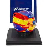 *Pre Order* 1:5 Helm C. Sainz 'Season 2025'
