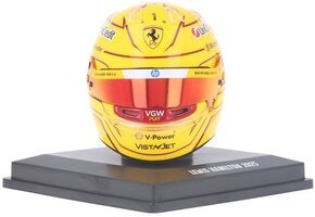 1:5 Helm Lewis Hamilton Scuderia Ferrari 'Fiorano Test 2025'
