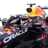 1:12 Max Verstappen Red Bull Racing RB16B #33 - 'Winnaar Dutch GP 2021' - Spark Models