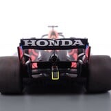 1:12 Max Verstappen Red Bull Racing RB16B #33 - 'Winnaar Dutch GP 2021' - Spark Models