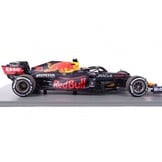 1:12 Max Verstappen Red Bull Racing RB16B #33 - 'Winnaar Dutch GP 2021' - Spark Models