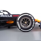 1:12 Max Verstappen Red Bull Racing RB16B #33 - 'Winnaar Dutch GP 2021' - Spark Models