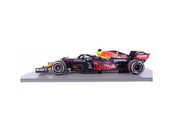 1:12 M. Verstappen Red Bull RB16B #33 - 'Winnaar Dutch GP 2021'