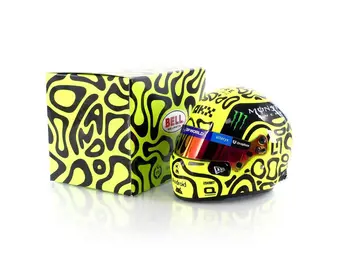 1:2 L. Norris McLaren 'Season 2024' Helmet