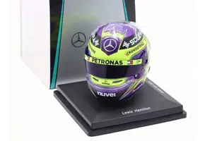 1/5 Helm L. Hamilton 'British GP 2024'