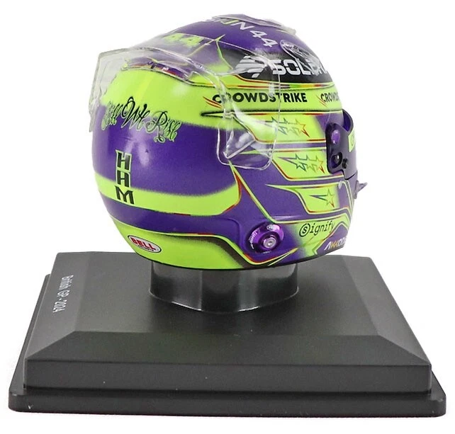 1/5 Helm L. Hamilton 'British GP 2024'