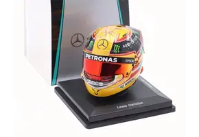 1/5 Helm L. Hamilton 'Mexican GP 2017'