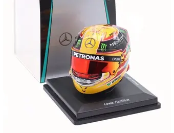 1/5 Helm L. Hamilton 'Mexican GP 2017