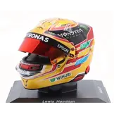 1/5 Helm L. Hamilton 'Mexican GP 2017