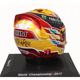 1/5 Helm L. Hamilton 'Mexican GP 2017