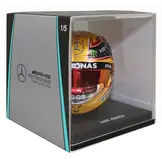 1/5 Helm L. Hamilton 'Mexican GP 2017