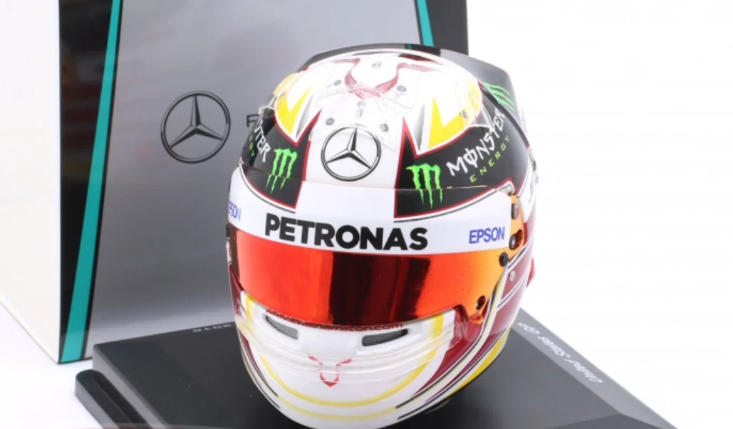1/5 Helm L. Hamilton 'USA Grand Prix 2015'