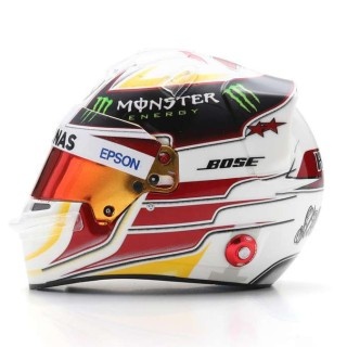 1/5 Helm L. Hamilton 'USA Grand Prix 2015'