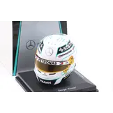 1:5 George Russell Helm Qatar GP 2024 - Spark Models