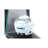 1:5 George Russell Helm Qatar GP 2024 - Spark Models