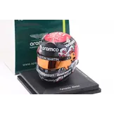 1:5 Fernando Alonso Japan GP 2024 Helmet