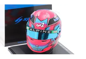 1/5 helm E. Ocon 'Grand Prix Miami 2023'