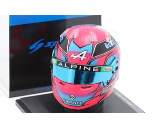 1/5 helm E. Ocon 'Grand Prix Miami 2023'