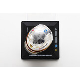 1:5 Lewis Hamilton Scuderia Ferrari HP - Abu Dhabi GP 2025 Special Edition Helm