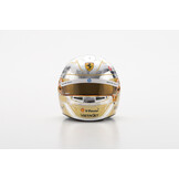 1:5 Lewis Hamilton Scuderia Ferrari HP - Abu Dhabi GP 2025 Special Edition Helm