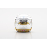 1:5 Lewis Hamilton Scuderia Ferrari HP - Abu Dhabi GP 2025 Special Edition Helm