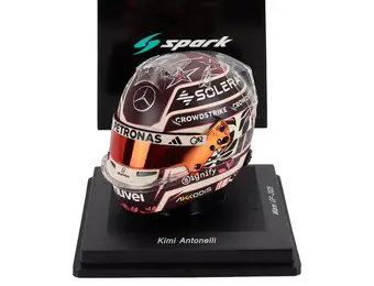 1:5 Kimi Antonelli Mercedes-AMG PETRONAS F1 Team - Miami GP 2025