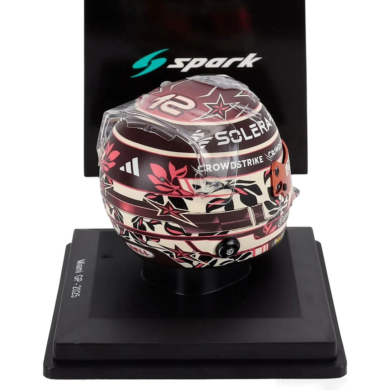 1:5 Kimi Antonelli Mercedes-AMG PETRONAS F1 Team - Miami GP 2025