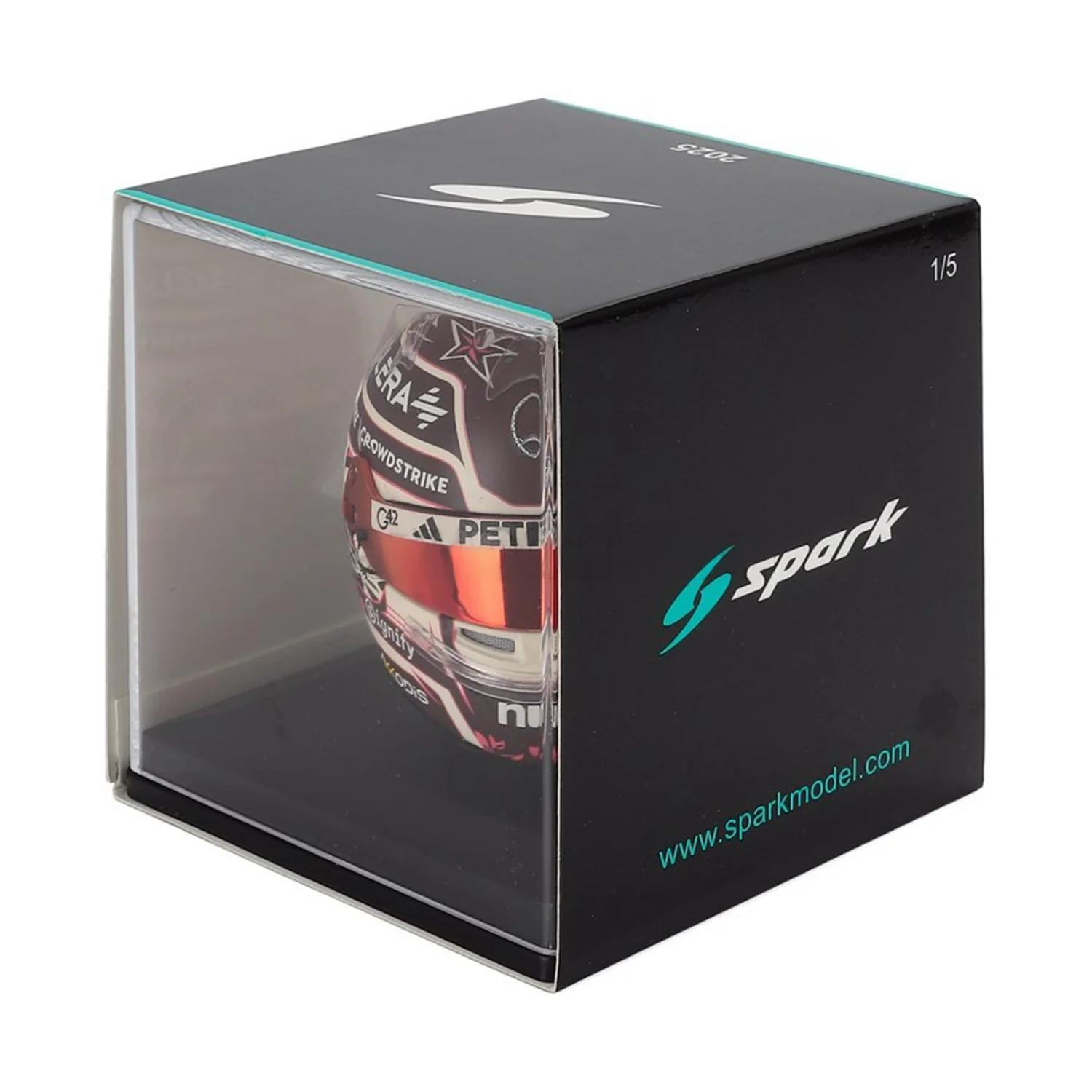 1:5 Kimi Antonelli Mercedes-AMG PETRONAS F1 Team - Miami GP 2025