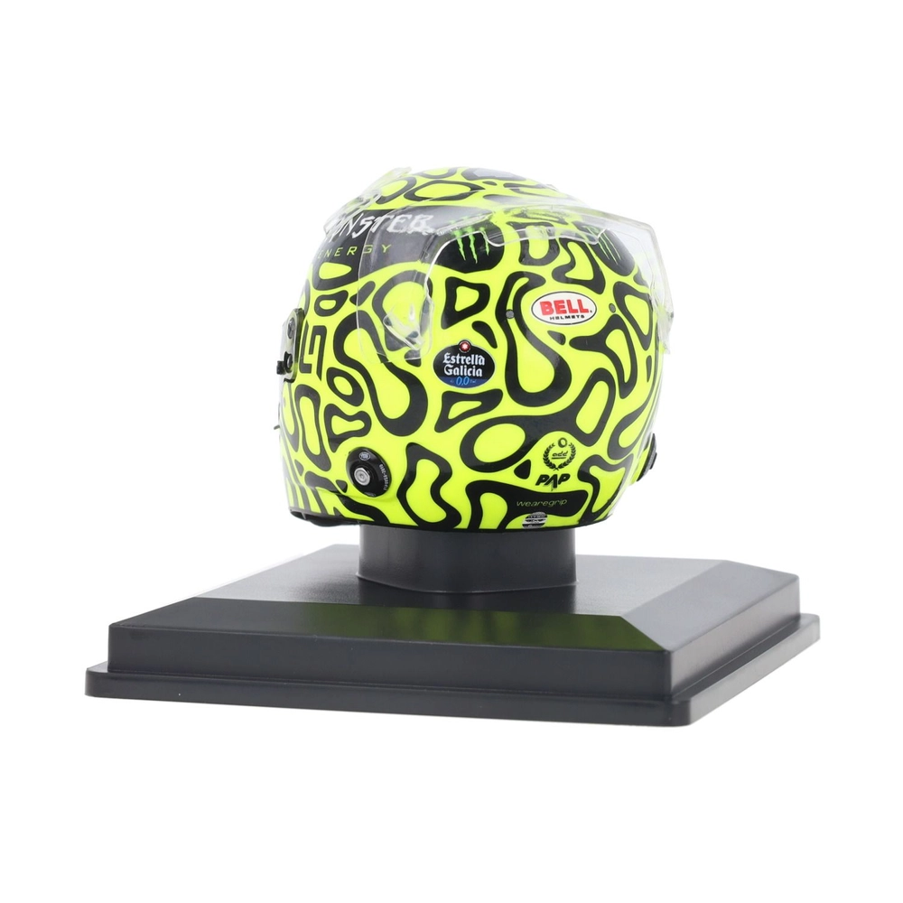 1:5 Lando Norris McLaren F1 2024 Helm - Spark Model