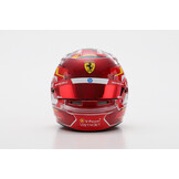 **Pre Order 1/5 Helmet Charles Leclerc - Abu Dhabi GP 2024